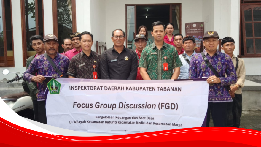 Focus Group Discussion (FGD)